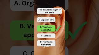 general biology McQ biology science [upl. by Brandtr779]