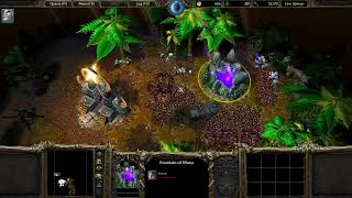 Revenge of MalGanis I Chapter 6 Pursuit I Warcraft 3 The Frozen Throne [upl. by Oag290]