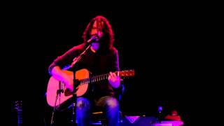 Chris Cornell  All Night Thing Toronto Queen Elizabeth Theatre April 20 2011 [upl. by Yelehsa]