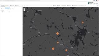 Visa adresser i Excel på karta med Maps for office [upl. by Eile26]