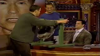 2004 Jeff Corwin on Jimmy Kimmel Live [upl. by Ile]