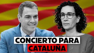 El PSOE le concede el concierto económico a Cataluña [upl. by Housum692]