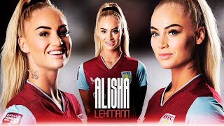 2  Alisha Lehmann  Amazing Skills Assists amp Goals  West Ham 2022  FULL HD [upl. by Nediarb972]