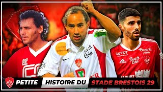 Histoire dun club  le STADE BRESTOIS 29 [upl. by Alfreda]