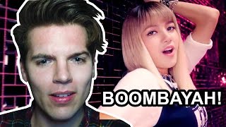 I LOVE KPOP  FIRST REACTION TO BLACKPINK [upl. by Aivil]