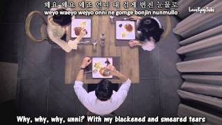 Brown Eyed Girls  Cleansing Cream MV English subs  Romanization  Hangul HD [upl. by Etnauj]