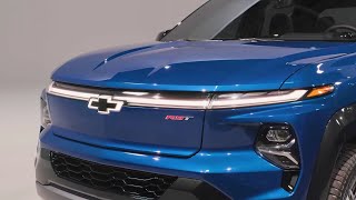 New 2024 Chevrolet Silverado Electric Pickup Truck Firstlook [upl. by Enovaj]