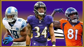 BIG RUMORS and UPDATES for Baltimore Ravens [upl. by Oravla53]