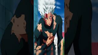 Garou Was Defeated Two Times In a Row anime [upl. by Sevart349]