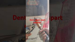 Dent repair spart machine automobile toyotacorola toyotacorolla corolla [upl. by Allyce621]