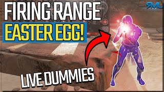 Firing Range Easter Egg Tutorial  Live Dummies  Apex Legends Easter Egg [upl. by Illyes]