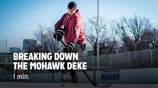 Breaking Down the Mohawk Deke [upl. by Gnagflow]