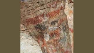 Pinturas Rupestre  Cave Paintings Argentina [upl. by Nessim593]