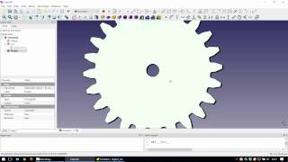 FreeCAD  STL  Cambam  Gcode [upl. by Eceined831]