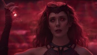 Scarlet Witch VS Agatha Harkness  WandaVision FULL Final Battle 1080p HD [upl. by Puklich181]