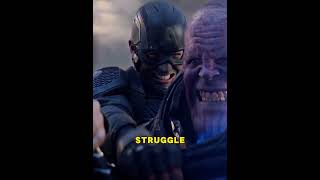 Captain Americas worst mistake shorts marvel avengersendgame [upl. by Yntrok711]