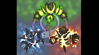 Thorium Mod Bard Class All Bosses [upl. by Inek]