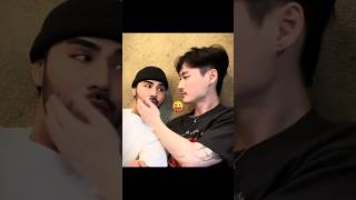 Flirty Gensei and Alan😆🥰 alan gensei theboyfriend friendship bestfriend vlog [upl. by Elwyn828]