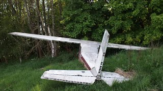 RAF Morton in Marsh Urbex [upl. by Ennove]