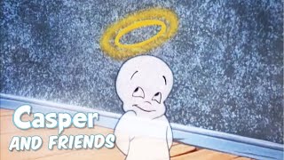 The Ghostly Trio  Casper And Friends  Full Episode  Cartoons for Kids [upl. by Bloch485]