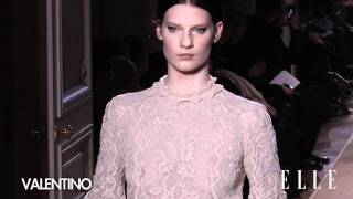 Valentino Haute Couture 2012 SpringSummer [upl. by Ricardo]