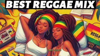 Reggae Mix 2024  Jah Cure Chronixx Koffee Damian Marley Tina’s Mixtape [upl. by Asil]