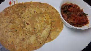 mustard microgreens chapati Recipe in tamil [upl. by Katalin861]