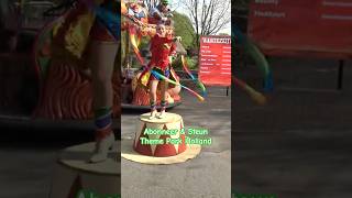 🎢 Park Opening Heide Park Resort 🎉 shorts viral [upl. by Korfonta52]