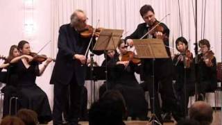 Gitlis plays Bach 13 [upl. by Audris]