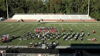 2024 LAKE HARTWELL MARCHING FESTIVAL  MEADOWCREEK [upl. by Pejsach]