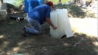 RetroFAST® Septic Installation at a Lakefront Home [upl. by Ahsym]