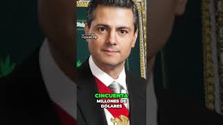 El Chapo y Peña Nieto ¿Un Acuerdo Millonario [upl. by Noiemad]