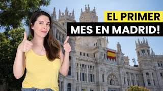 Mudarse a España qué hacer el primer mes [upl. by Ainezey]