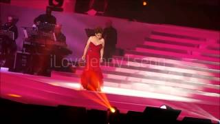 甄妮  楓葉情  Live In Singapore 2012 [upl. by Thursby275]