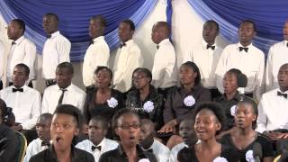 We praise thee o God  UoN SDA Choir [upl. by Nyltac]