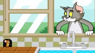 Tom and Jerry Cheese War Tom amp Jerry Movie Game for Kids [upl. by Valora484]