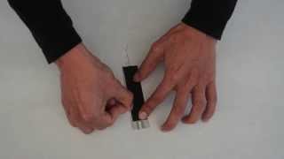 DIY Make Your Own Bend  Flex Sensor for under 7 [upl. by Valorie]