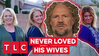 Kody Insists He Never Loved Three Of His Wives  Sister Wives [upl. by Lleoj]