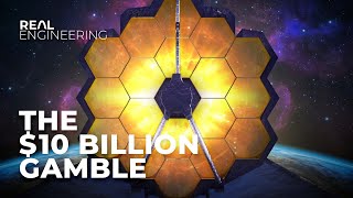 The Insane Engineering of James Webb Telescope [upl. by Sidnee285]