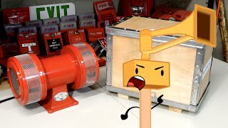 I Bought an Air Raid Siren Unboxing [upl. by Grefe862]