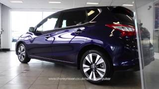 Chorley Group Nissan Pulsar Model Reveal [upl. by Alrad632]