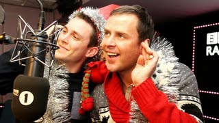 Scott Mills amp His Pigs In Blankets The Perfect Christmas Single [upl. by Rasmussen434]