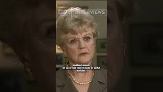 Angela Lansbury on the cancellation of Murder She Wrote  TelevisionAcademycomInterviews [upl. by Trub869]