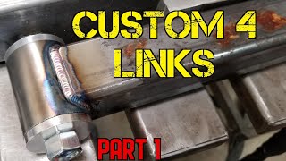 TFS Custom 4 Links Part 1 [upl. by Akinor197]