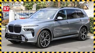 2025 BMW X7 The Perfect Blend of Power Comfort and Technology [upl. by Ssenav478]