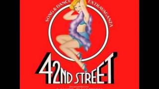 42nd Street 1980 Original Broadway Cast  8 Dames [upl. by Curnin]