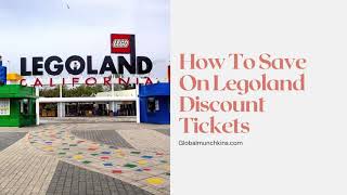 How to Save Money on Legoland Tickets [upl. by Acinoev]