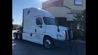 2017 Freightliner Cascadia 125 Stock 697512 VIN hz4467 [upl. by Elleniad914]