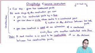 Constructible Numbers [upl. by Atenik973]