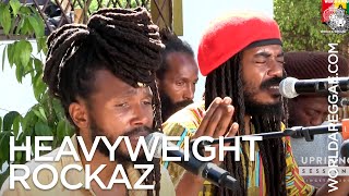 Notis Heavyweight Rockaz  The Uprising Sessionz Kingston 2019 [upl. by Jeri]